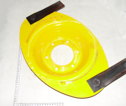 KRN-2,1 Rotor levii  KRN 29.310   (Bezheckselmash) (10199)