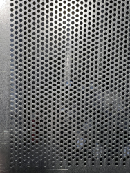 Полотно решетное ОВСК-38 (790990) кругл отв