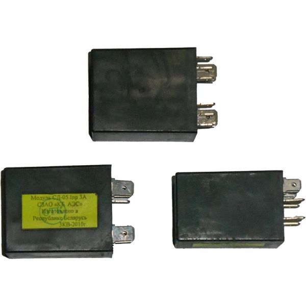 POLESE Sborka diodnaya SD 5 TU RB 190431397.006-2004 (5870)