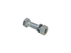Болт с гайкой кардана М12х1,25х40 155406319 Белебей
