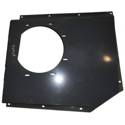 Polese Krishka(rama) bunkera dlya krpleniya zagruznogo shneka KZK-12-02-29456A (15614)