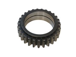 Шестерня 700А.17.01.045 z=27 ведущего вала второй передачи АО ПТЗ