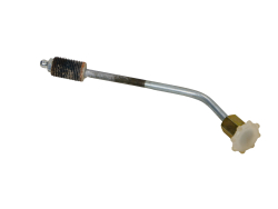 Маслопровод смазки подшипн бараб молотильн КЗК 0102360