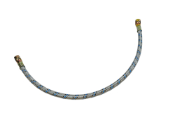 Трубка топливная L=0500 240-1104160-11 (метал. оплет.)