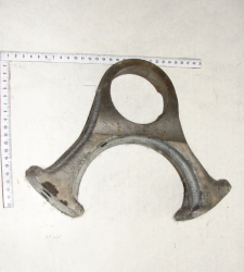 AKROS Opora shneka vigruznogo dopolnitelnogo 145.48.01.101 Rostselmash (13029)