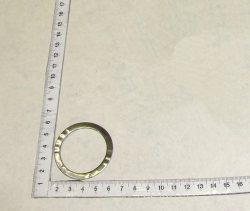 UAZ Prokladka regul.zadn.podsh.vedusch.shesterni zmosta (0.15mm) 3741-2402032 OAO UAZ (12494)