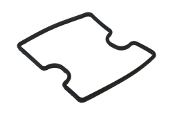 Прокладка клапанной крышки ЕВРО-4 (лапша) 1003270.7406ЕХ