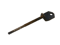 КМС Опора натяжника цепи подающей КМС 02.040Б