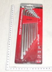 Nabor klyuchei G-obr.zvezdochka udlinnenih (12307) (13119)