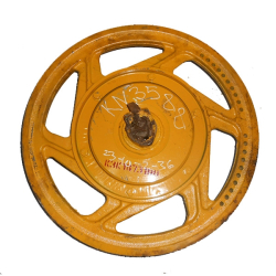 POLESE Mufta predohranit vala verh KZK 1873100 (6002)