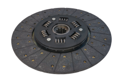 Диск сцепления 130-(5302)-1601130 DS 340  СТК (под лепестковую корзину)