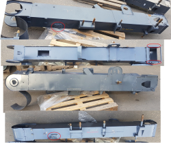 POLESE Korpus zernogo elevatora KZK-10-0214010 do 11g (15064)