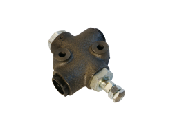 Клапан предохранительный 5511-8614010 огранич. подъема платф.