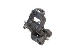 Шарнир карданный рулевого механизма 3302, 3307 нижний в сборе  3302-3401123