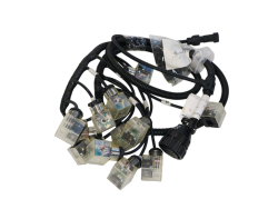 Жгут электромагнитов КПП (К7М) 735-72.00.510 (АО ПТЗ)