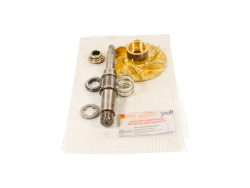 Рем к-т вод.нас. ЯМЗ-240 с валом+крыльчат.бронз К-701 КН-3008