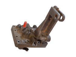 Механизм переключения КПП 744Р-17.02.000-02 ( КПП Механика) с клапаном для МОМ