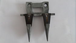 AKROS Palec dvoinoi rezh apparata 081.27.02.040 s 2006 g do 11g UZH  ANALOG