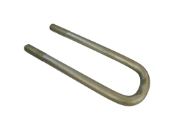 Стремянка 55111-2912408-20 задняя (М27х2 Ш 117,В 355) (13тн для 9 лист.рессоры) ПАО КАМАЗ