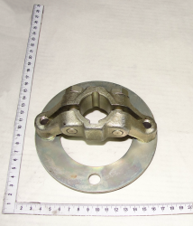 TMZ Polumufta vedusch.s plastinami 840-1029260-10 (11985)