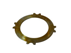 1523 Диск промежуточный 80М-2409016 (мокрые тормоза)