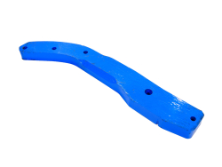 Плуг Стойка левая оборот плуга под перьевой отвал РЗЗ.39.21.002