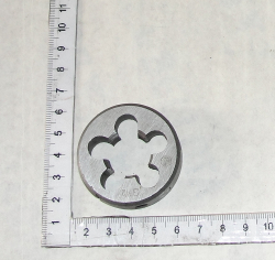 Plashka G 12 d45mm (14695)