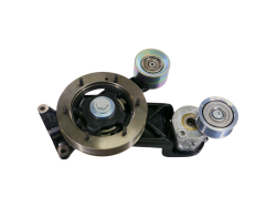 Опора вентилятора А 457 200 08 39 Оригинал