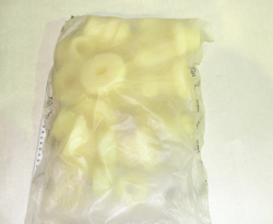 UAZ Podushka krepl. kuzova (Hanter) poliuretan (12+8+4sht)  3160-5001009 (14734)