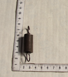 Akros Pruzhina SCHitka ramki perehodnoi naklonnoi kameri RSM-10.01.00.637 Rostselmash (13096)