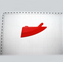 GASPARDO Nozh soshnika dlya kukuruzi SPS G22270397 (8798)