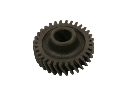 Колесо зубчатое (шестерня) 236-1308104-Б привода вентил АВТОДИЗЕЛЬ (2)