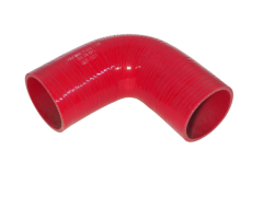 Патрубок угловой 70х70-135мм 90град. АОПТЗ