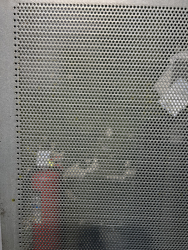 Полотно решетное ОВСК-22 (790990) кругл отв