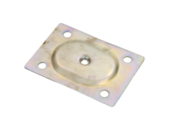 Накладка пподш вала полонабив 40204