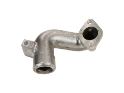 Патрубок 7511-1013734-01 отводящий от теплообменника (1)