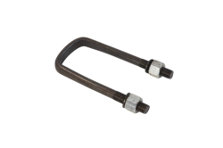 Стремянка рессоры 3-х листов. (160мм) 3160-2912408-03