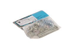 Рем.к-т тормозных колодок ГАЗ-3302,ГАЗель Next прижимной колодок (солдатик) (к-т 4 шт.) 3302-3502900