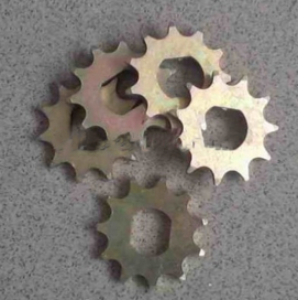 SPCH Zv-ka Z11 SPP6-06.00.008-02 kolesa sekcii (9486)