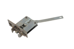 Замок двери боковой салона нобр.(коротк.тяга)  3741-6205012 ОАО УАЗ