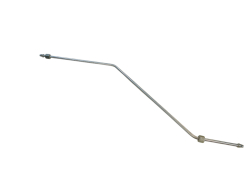 Трубка торм. от центр. тройник на лев и прав тройника суппорт (мост Т-400) 742Пр-35.00.040 АО ПТЗ (2)