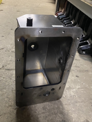 Поддон КПП (увелич. объема) 5010-17.04.010-4 АО ПТЗ