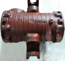 MTZ Korpus srednii PVM 72-2301055 (10652)