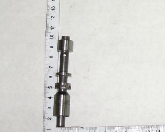 1523 Klapan nizhnii SOUPATKO-EHR-V2 sekcii EHR raspred. RP-70 (13562)