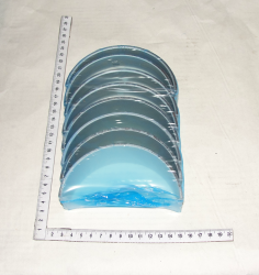 YAMZ Vkladishi korennie 236-1000102 R2 (11911)