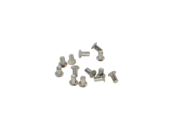 Заклепка (4х8) 90 шт.алюм.сцепление (КАМАЗ)