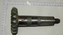 POLESE Val-shesternya reduktora uglovogo shneka vigruzn KZK-12-0210040 (15784)