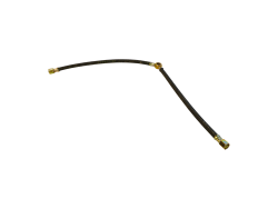 Трубка топливн.эл.магнитн.клапана длин.740.1022840