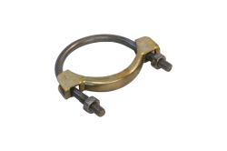 Хомут глушителя D68,5 Газель
