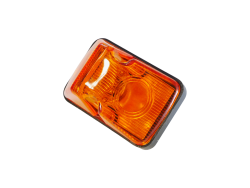 Фонарь автопоезда-кабина ОГ-22 желтый (аналог 22.3731)